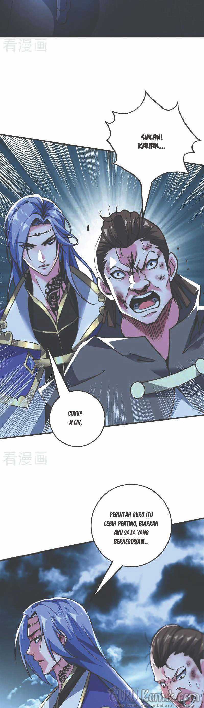 The First Son-In-Law Vanguard of All Time Chapter 82 Gambar 18