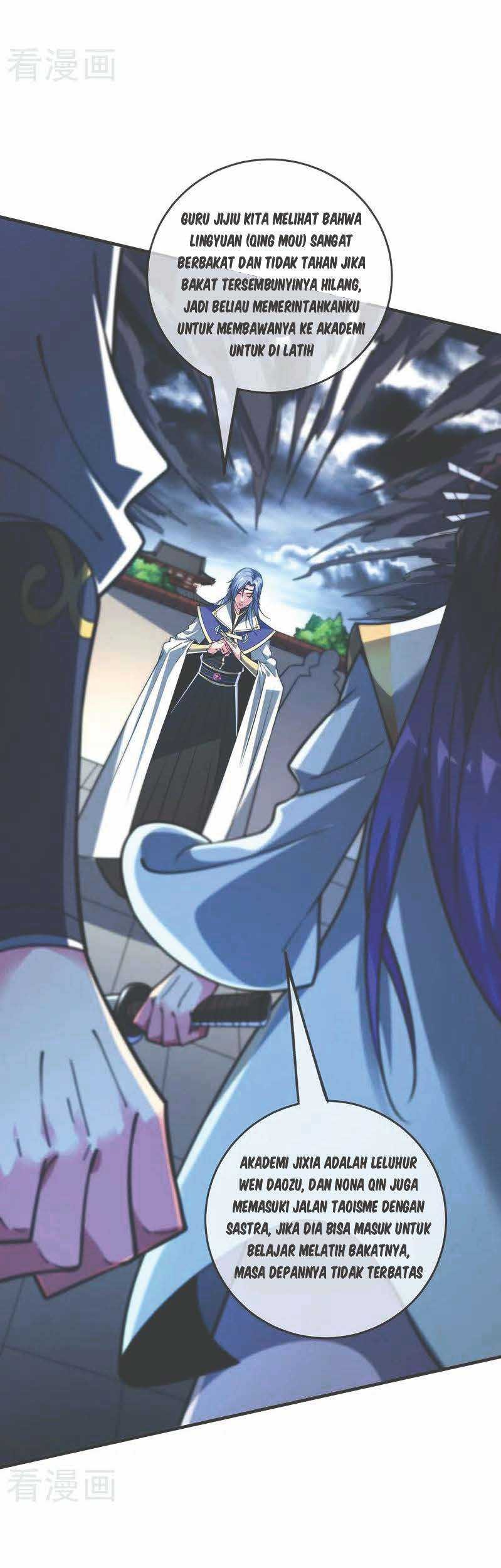 The First Son-In-Law Vanguard of All Time Chapter 82 Gambar 38