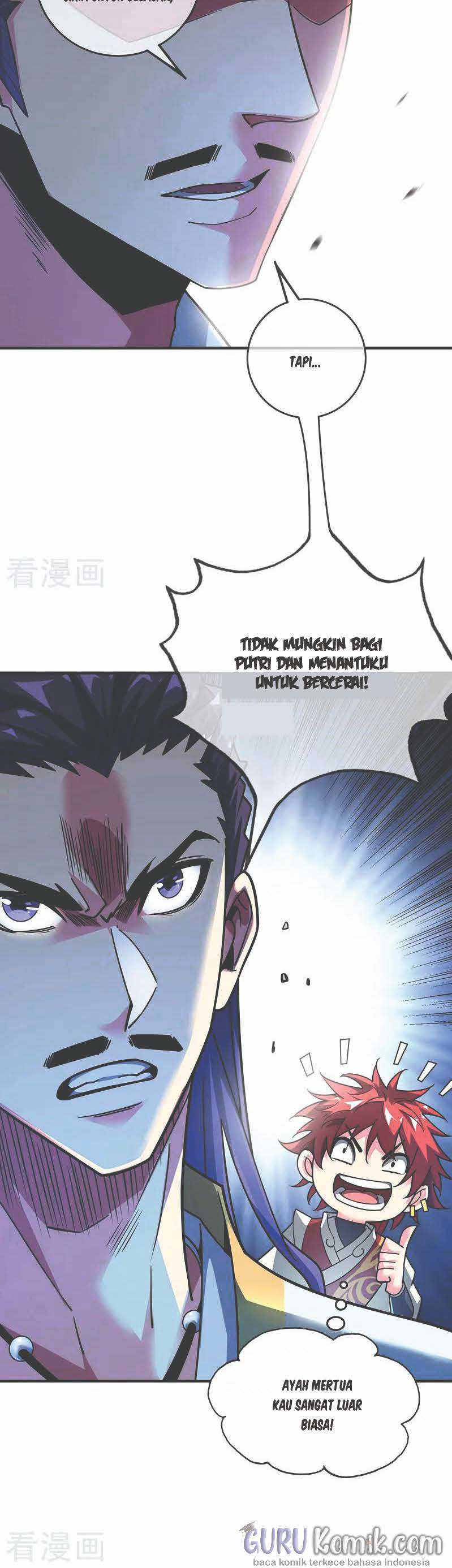 The First Son-In-Law Vanguard of All Time Chapter 82 Gambar 21