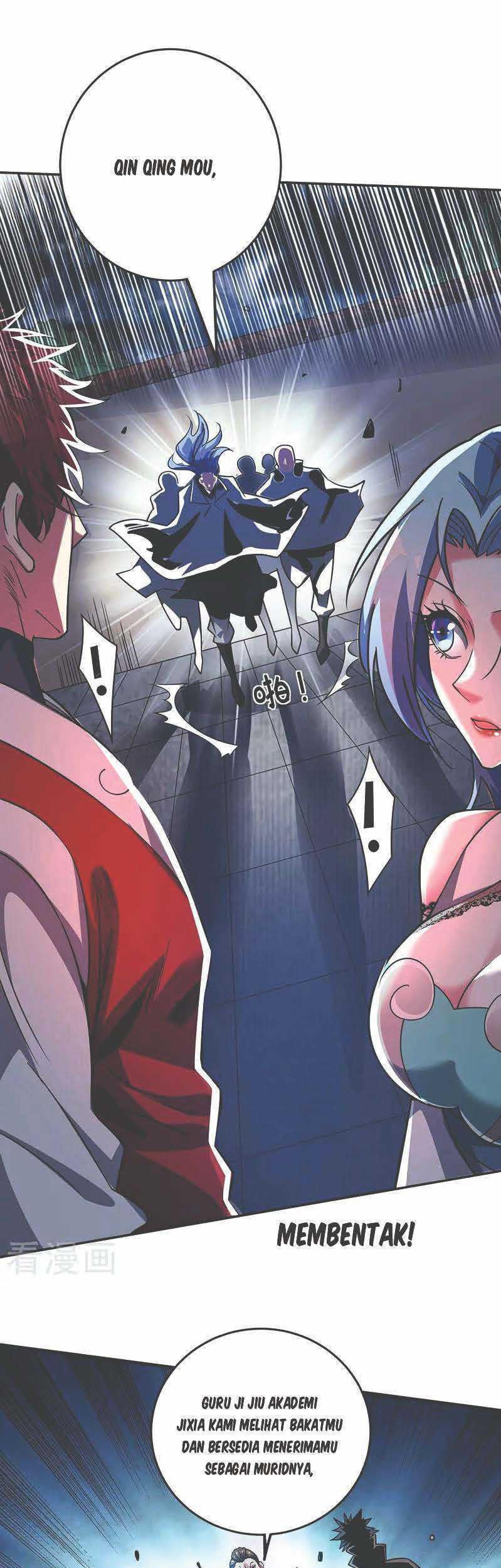 Baca The First Son-In-Law Vanguard of All Time Chapter 82 Gambar 2