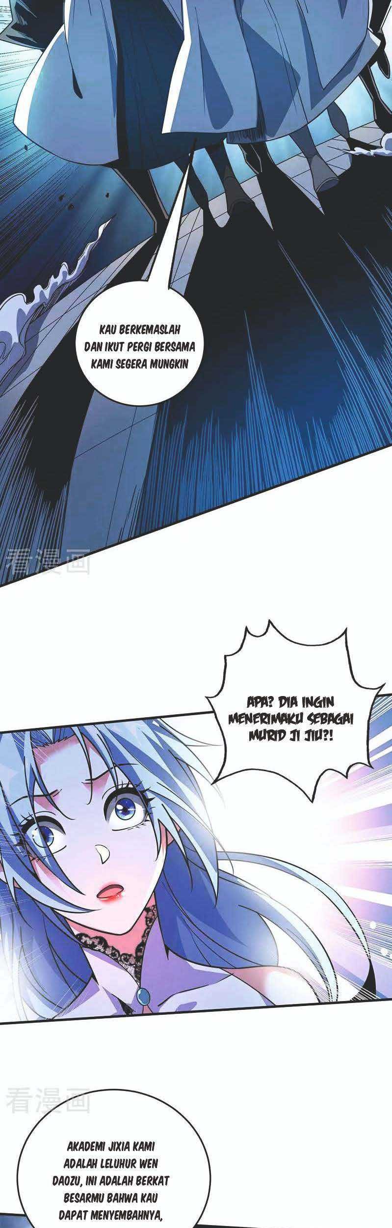 The First Son-In-Law Vanguard of All Time Chapter 82 Gambar 4