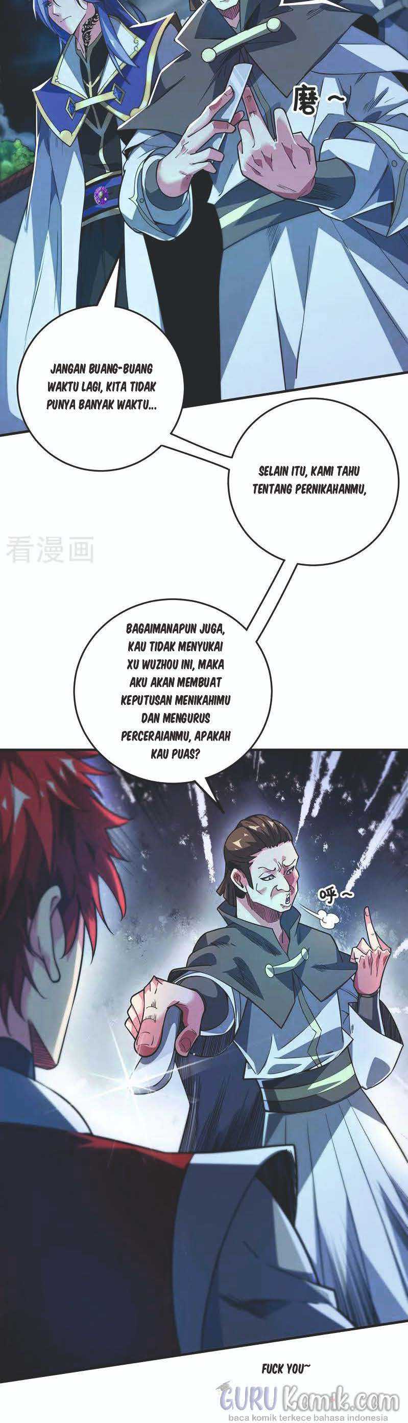 The First Son-In-Law Vanguard of All Time Chapter 82 Gambar 4