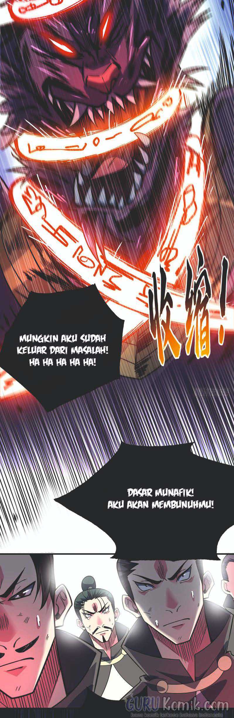 The First Son-In-Law Vanguard of All Time Chapter 81 Gambar 3