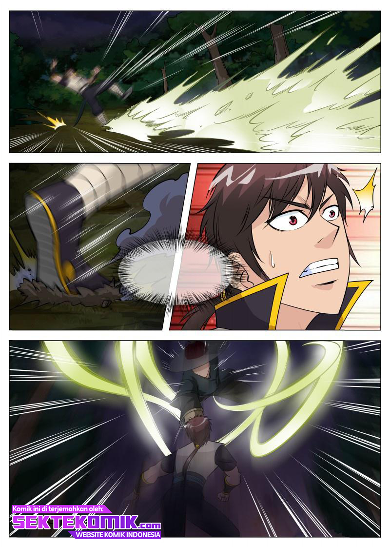 Greatest Sword Immortal Chapter 65 Gambar 13