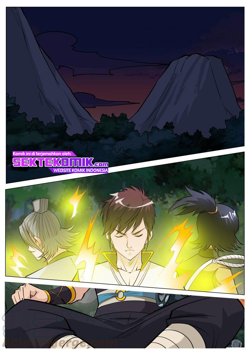 Baca Greatest Sword Immortal Chapter 65 Gambar 2