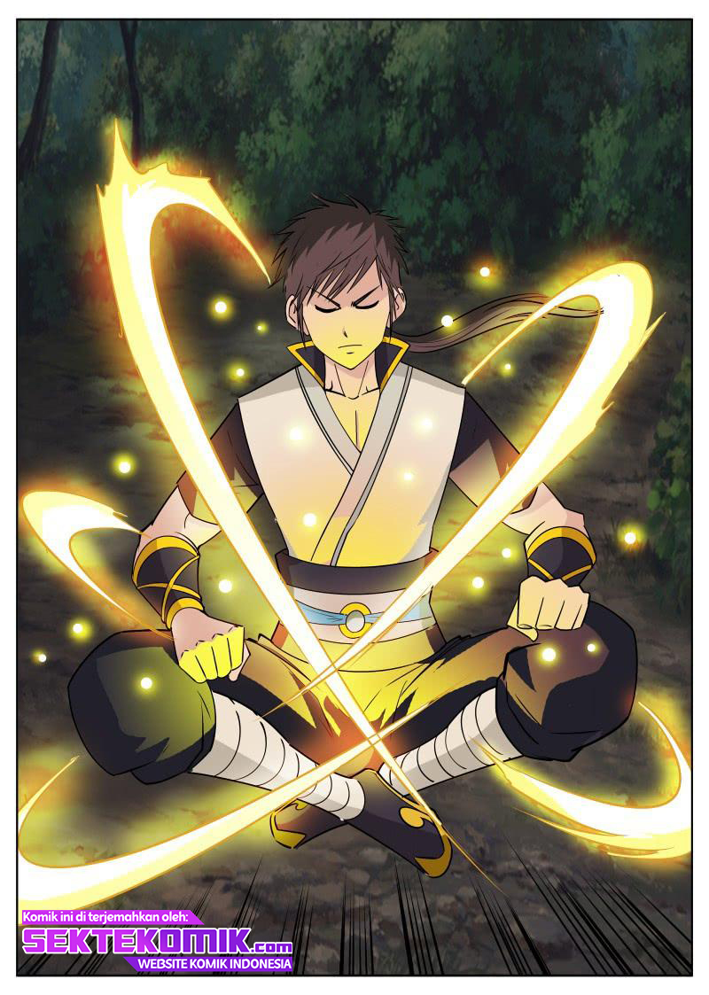 Greatest Sword Immortal Chapter 65 Gambar 4