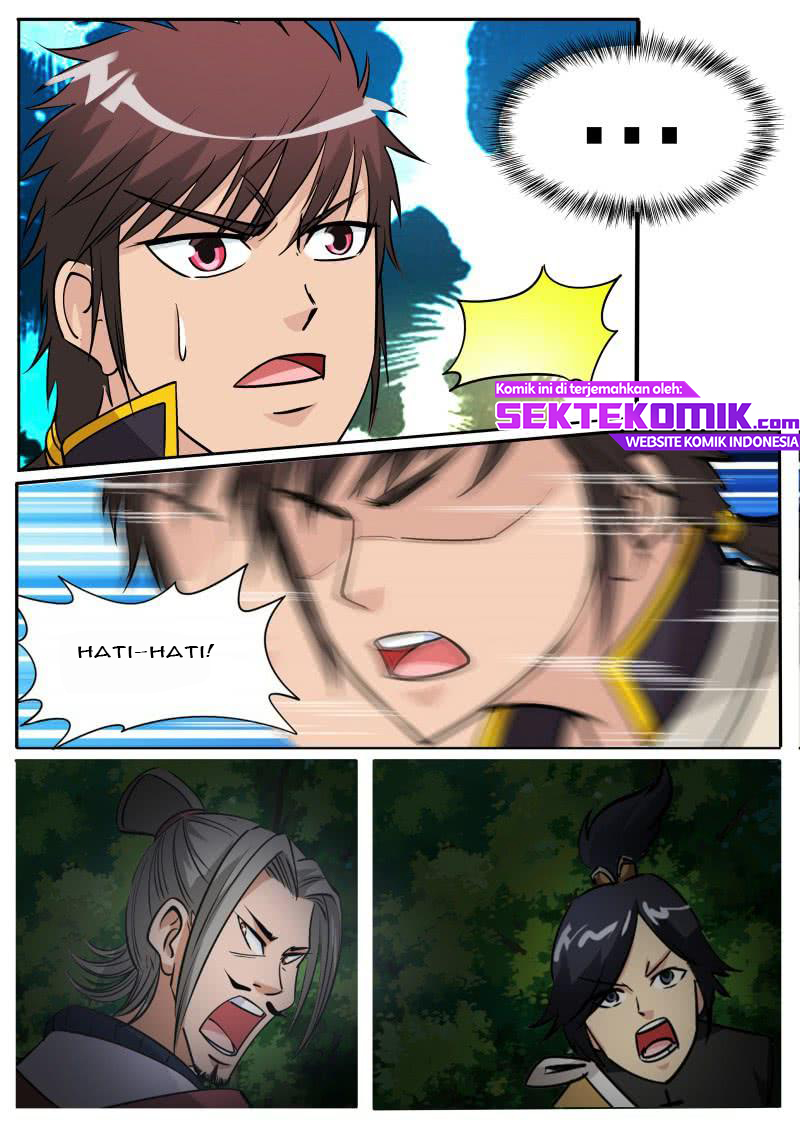 Greatest Sword Immortal Chapter 65 Gambar 6