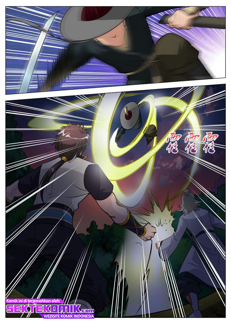 Greatest Sword Immortal Chapter 65 Gambar 8