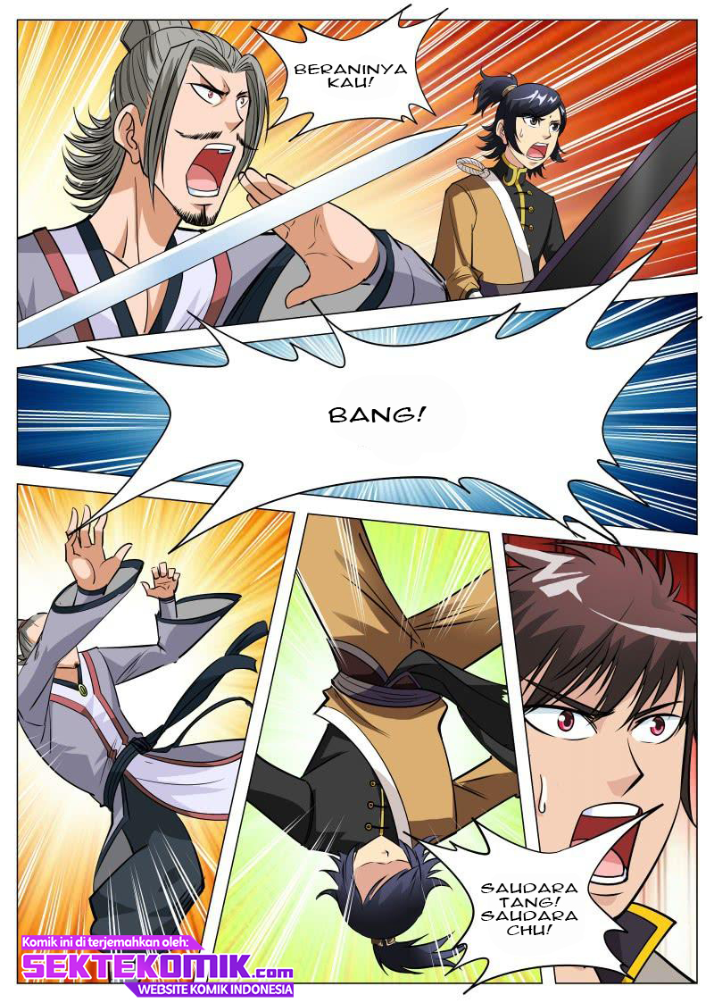 Greatest Sword Immortal Chapter 65 Gambar 9