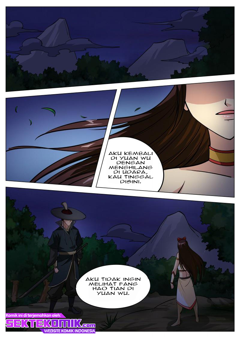 Greatest Sword Immortal Chapter 64 Gambar 10