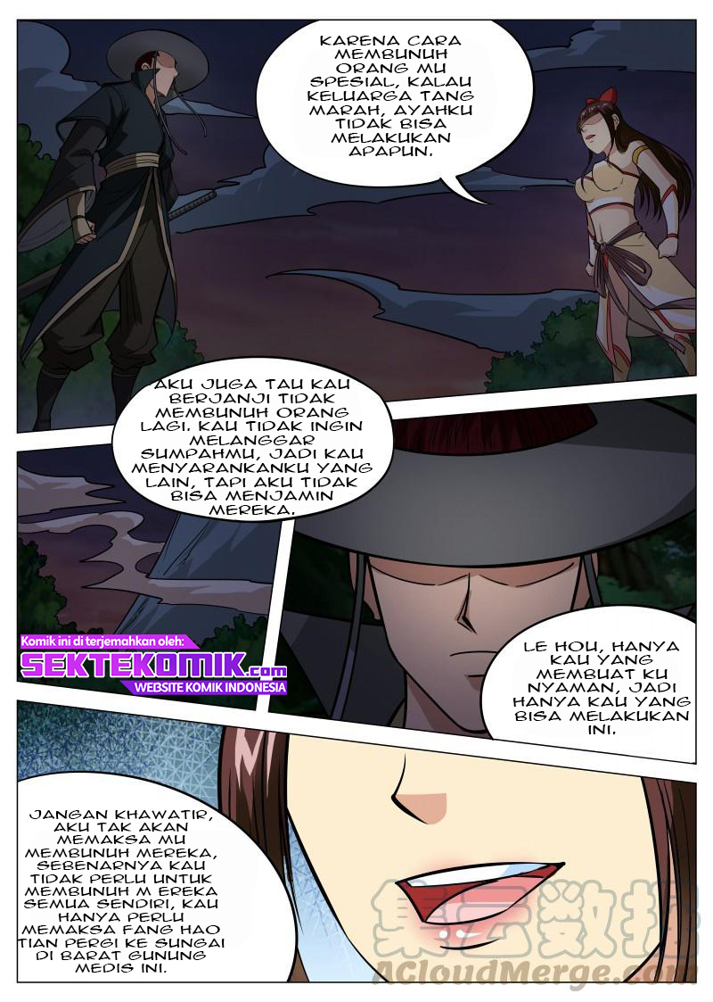 Greatest Sword Immortal Chapter 64 Gambar 12