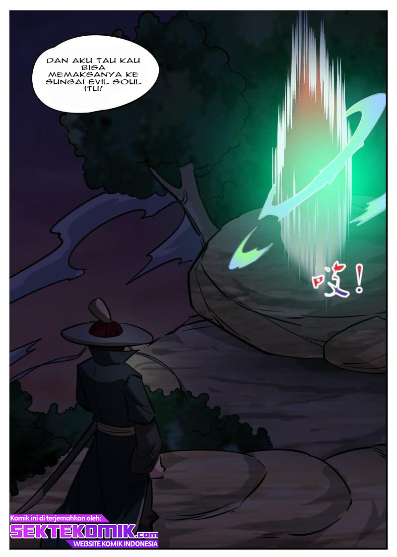 Greatest Sword Immortal Chapter 64 Gambar 14