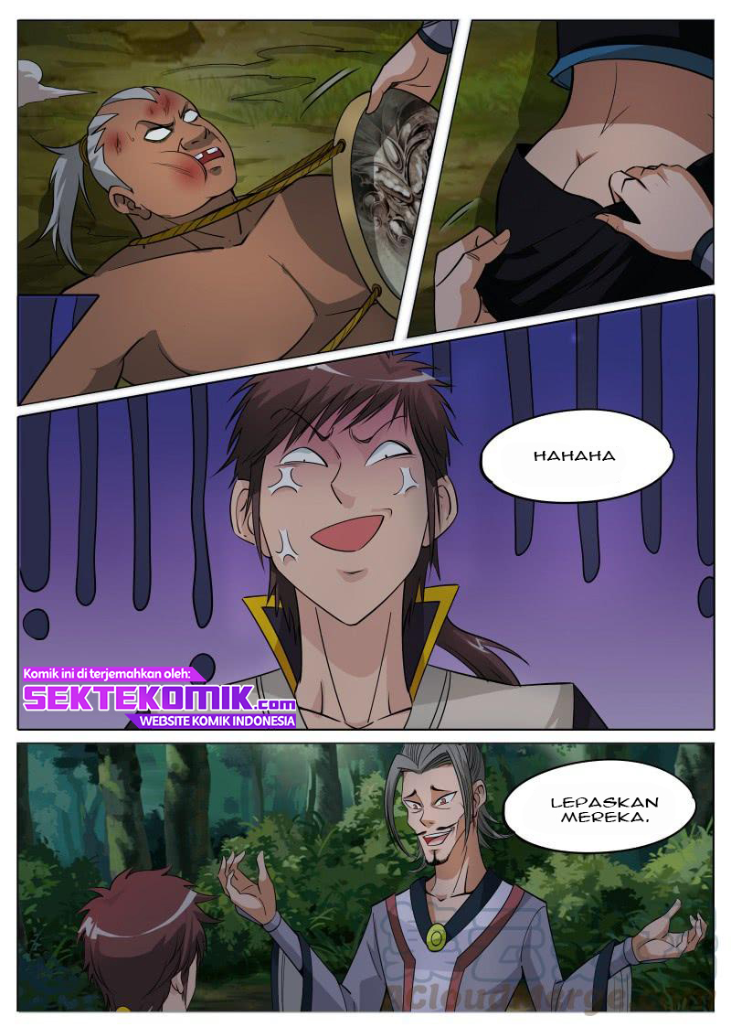 Baca  Greatest Sword Immortal Chapter 64 Gambar 2