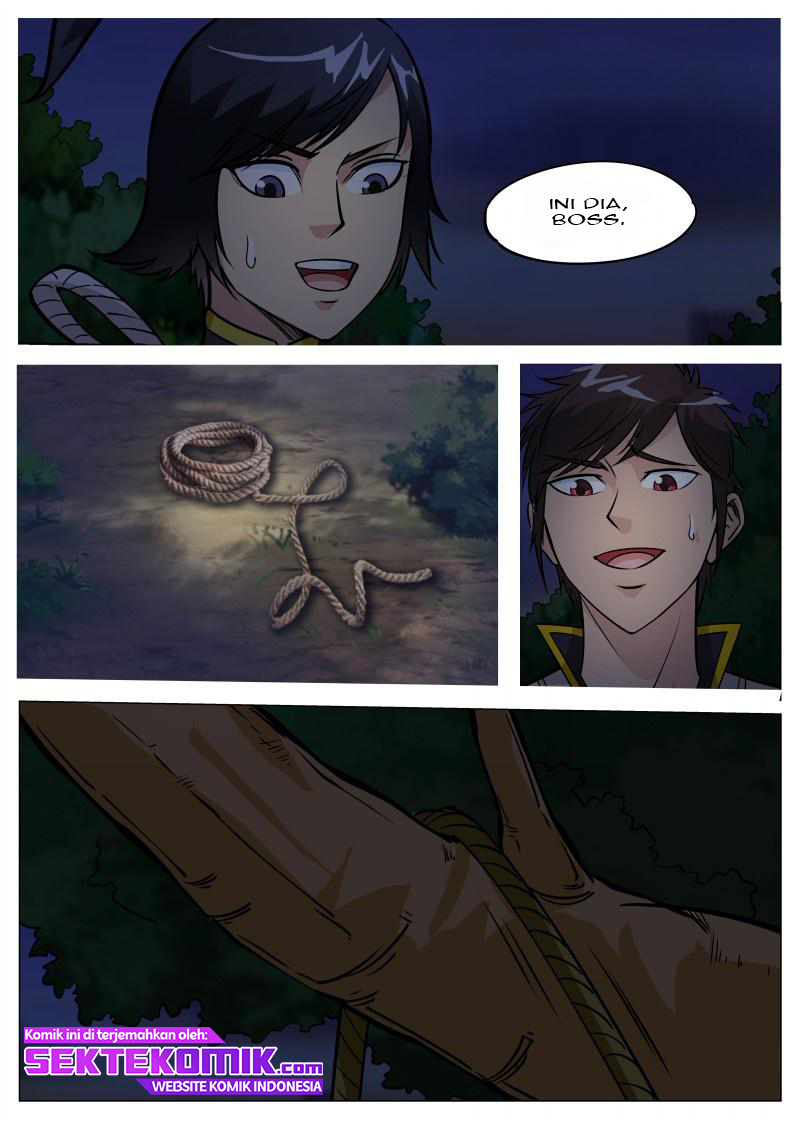 Greatest Sword Immortal Chapter 64 Gambar 3