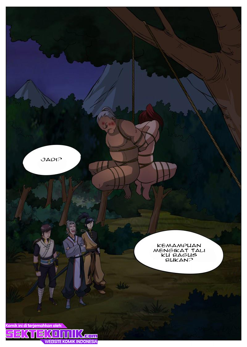 Greatest Sword Immortal Chapter 64 Gambar 4