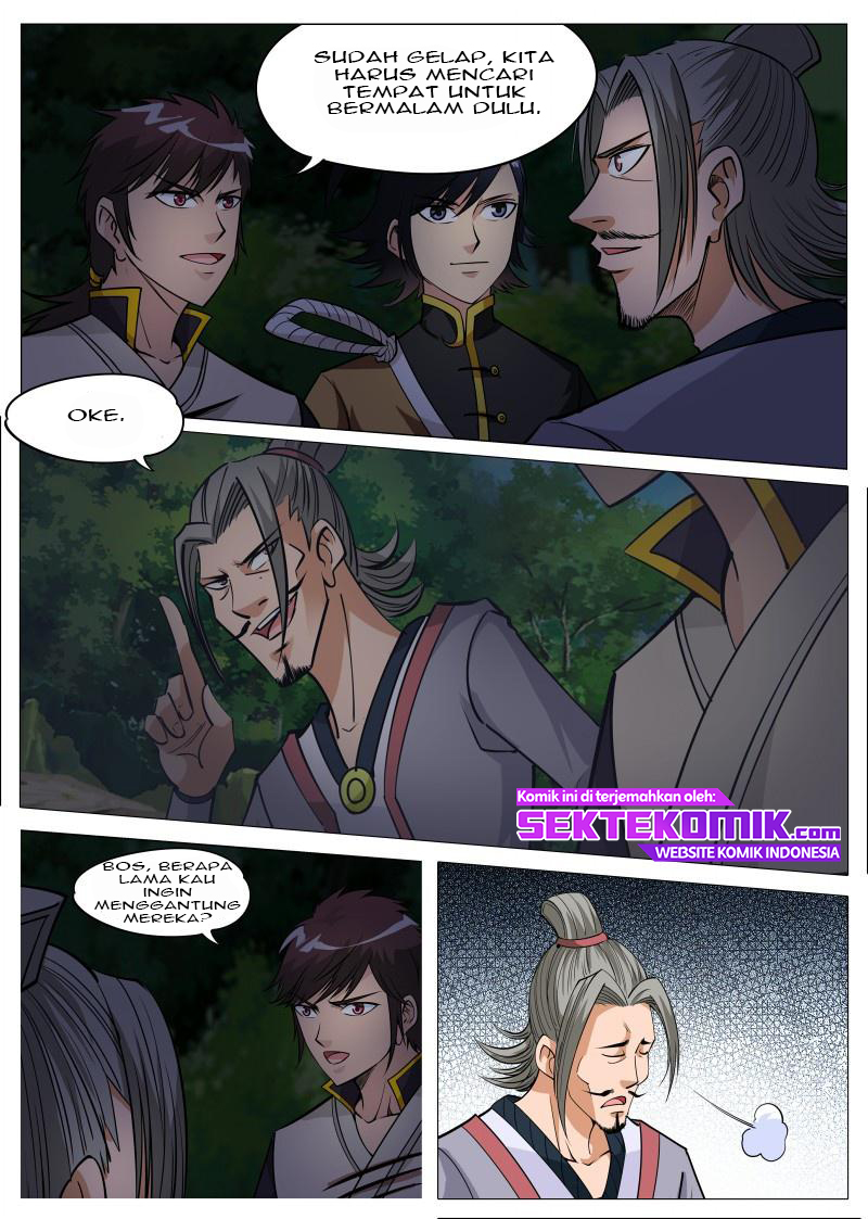 Greatest Sword Immortal Chapter 64 Gambar 5