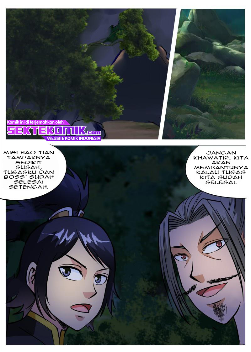 Greatest Sword Immortal Chapter 64 Gambar 7