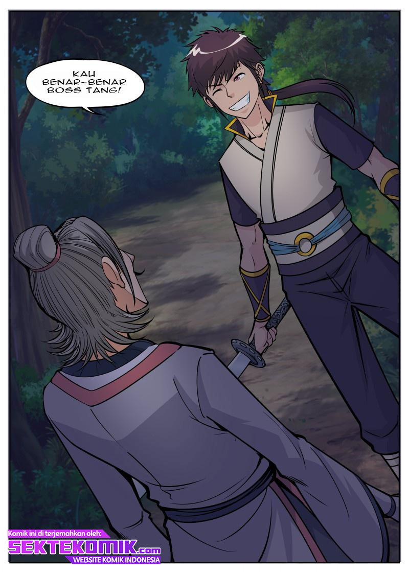 Greatest Sword Immortal Chapter 64 Gambar 8