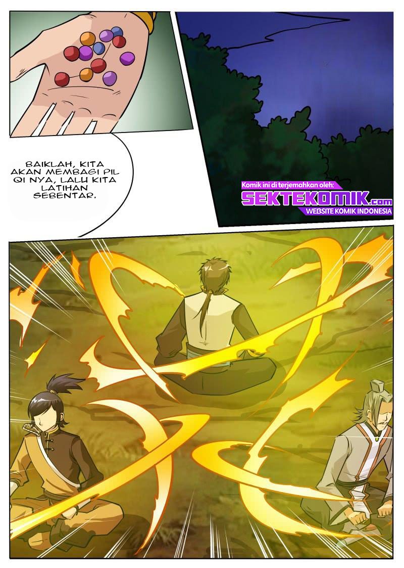 Greatest Sword Immortal Chapter 64 Gambar 9