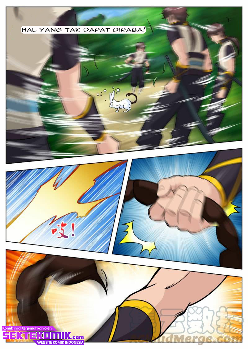 Greatest Sword Immortal Chapter 61 Gambar 12