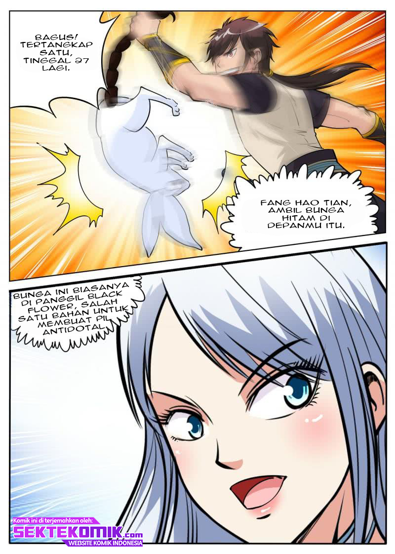 Greatest Sword Immortal Chapter 61 Gambar 13