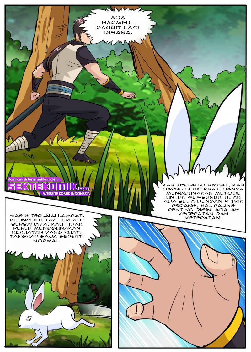 Greatest Sword Immortal Chapter 61 Gambar 15