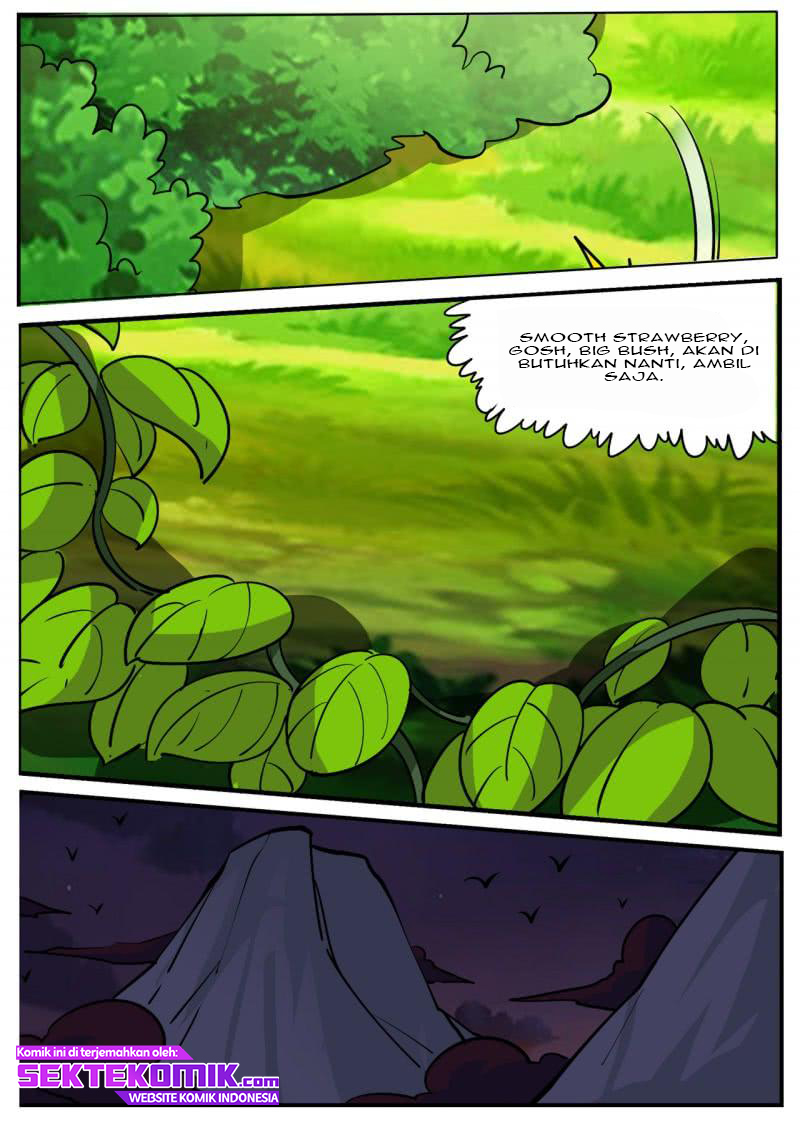 Greatest Sword Immortal Chapter 61 Gambar 17