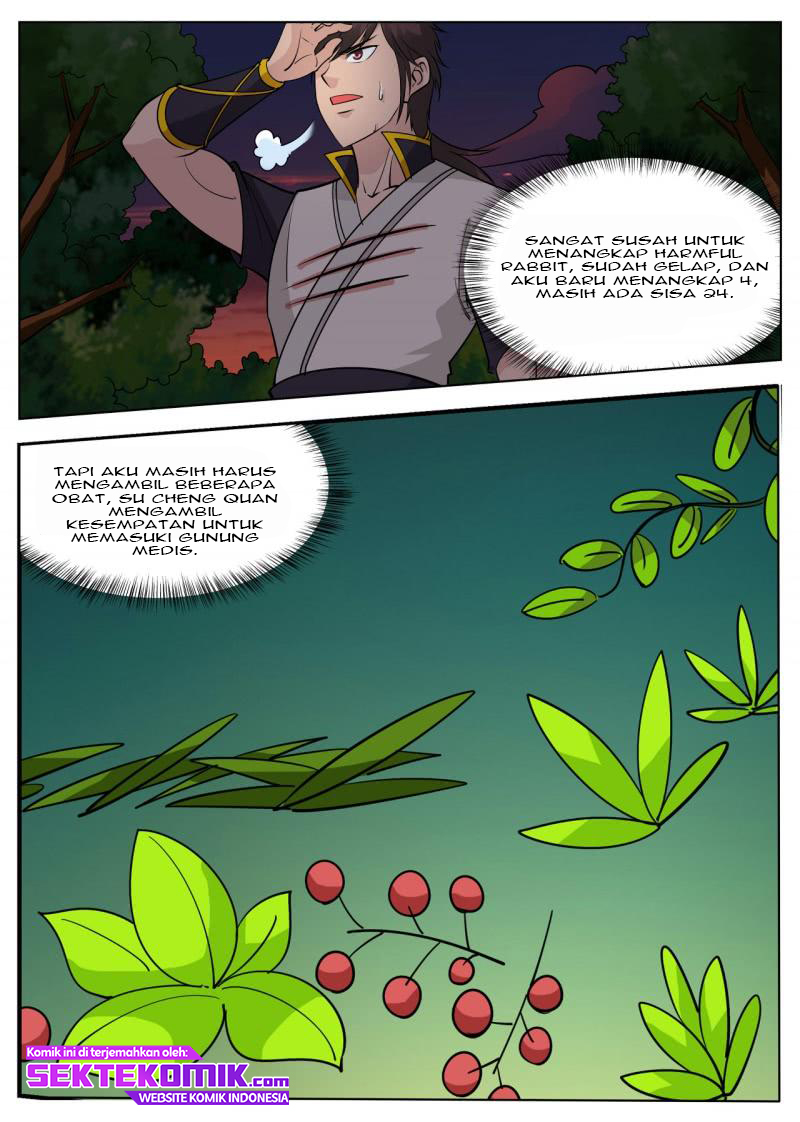 Greatest Sword Immortal Chapter 61 Gambar 18