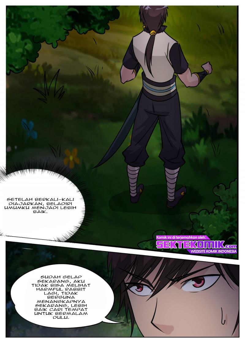 Greatest Sword Immortal Chapter 61 Gambar 19