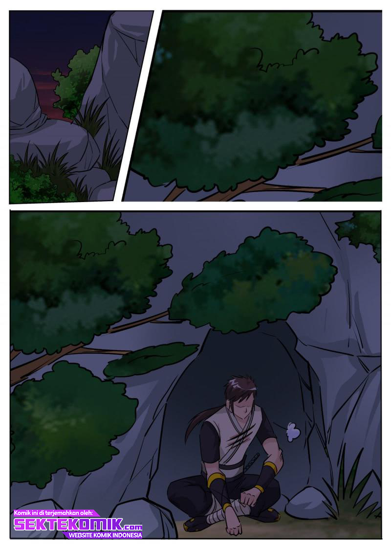 Greatest Sword Immortal Chapter 61 Gambar 20