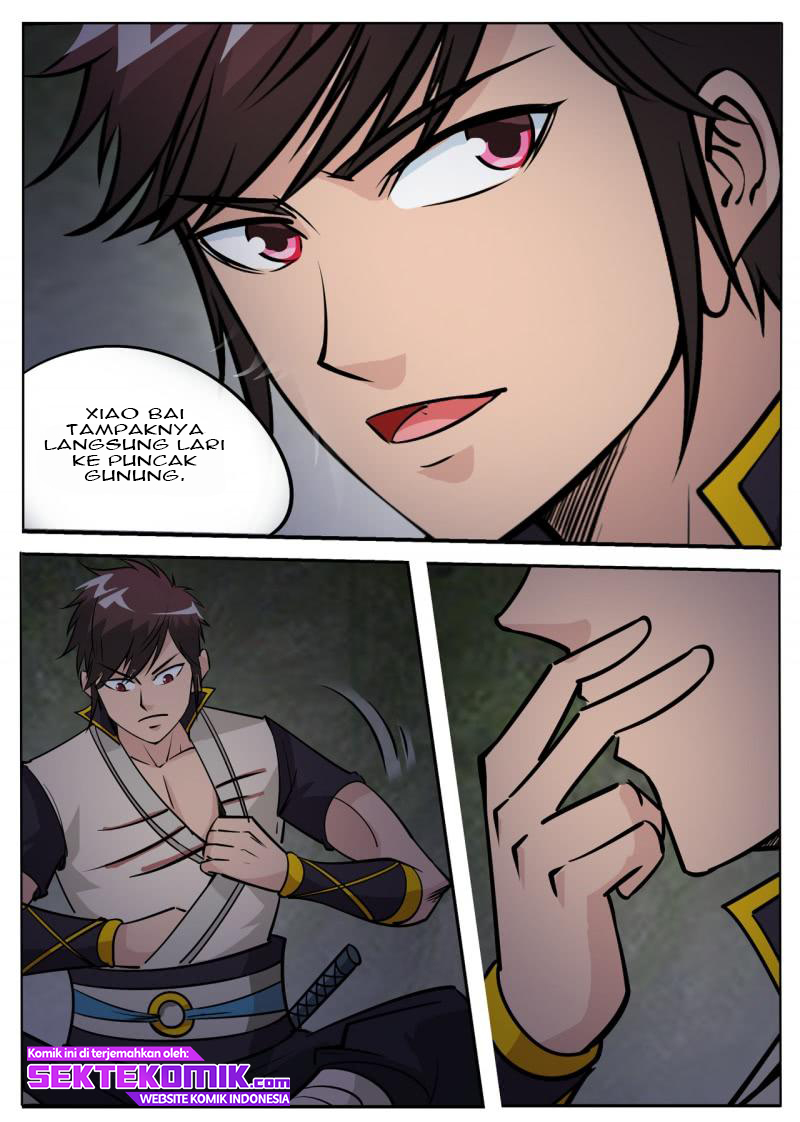 Greatest Sword Immortal Chapter 61 Gambar 21