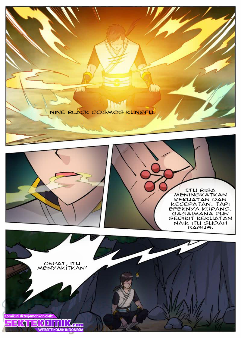 Greatest Sword Immortal Chapter 61 Gambar 22