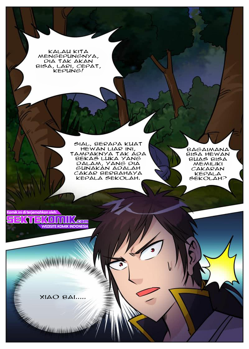 Greatest Sword Immortal Chapter 61 Gambar 23