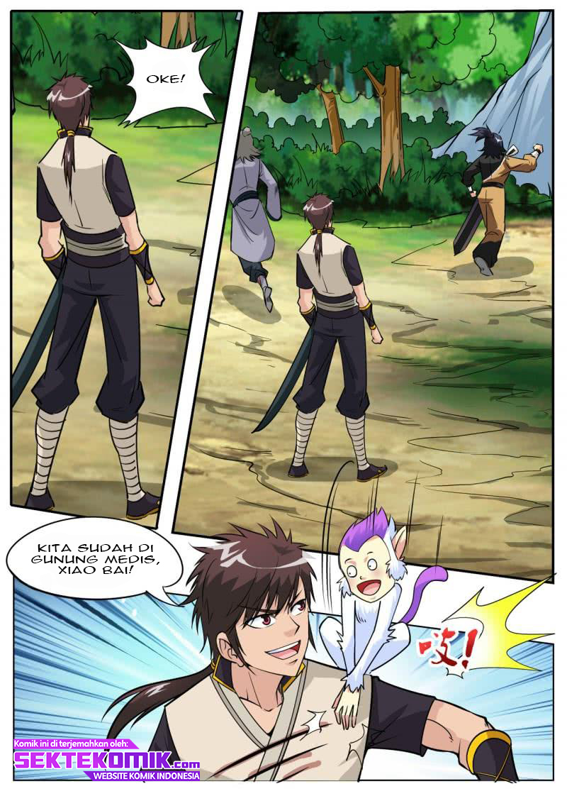 Greatest Sword Immortal Chapter 61 Gambar 5