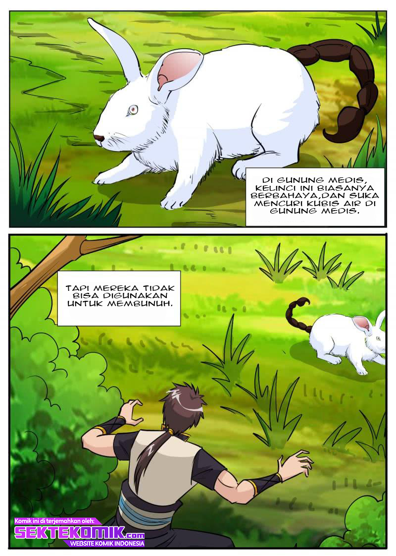 Greatest Sword Immortal Chapter 61 Gambar 8