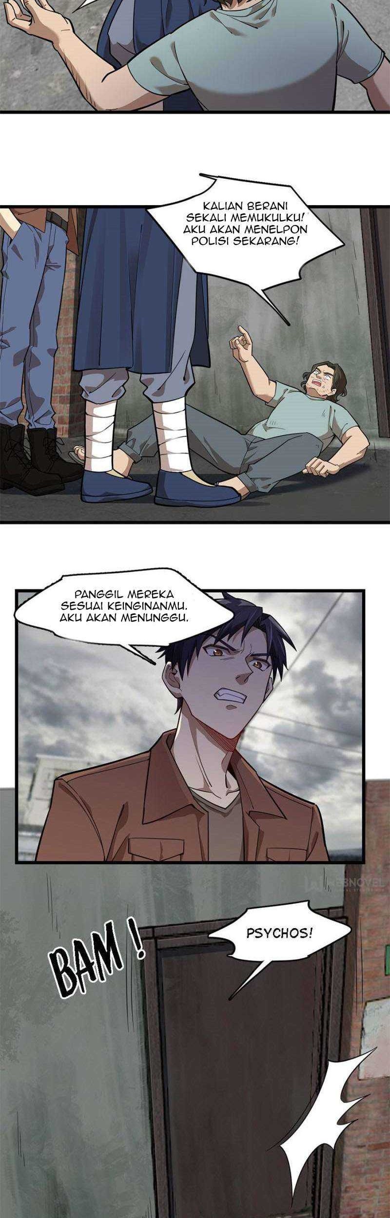 Baca  Night Bookstore Chapter 94 Gambar 2