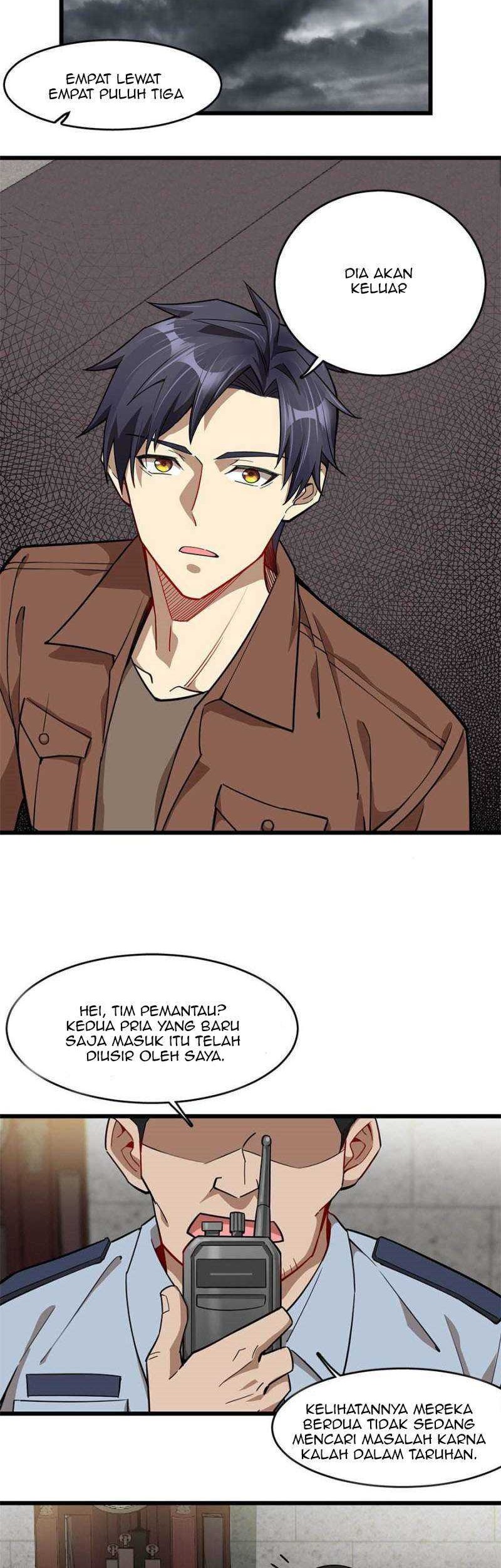 Night Bookstore Chapter 94 Gambar 8