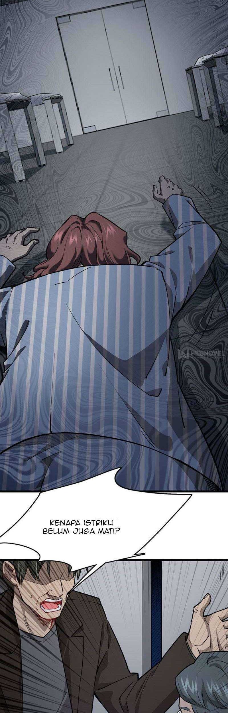 Night Bookstore Chapter 94 Gambar 13