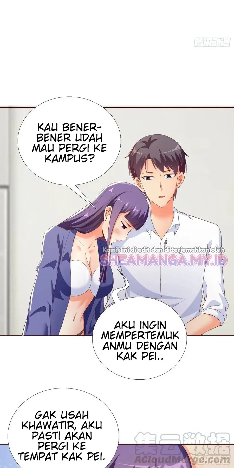 Super School Doctor Chapter 116 Gambar 7