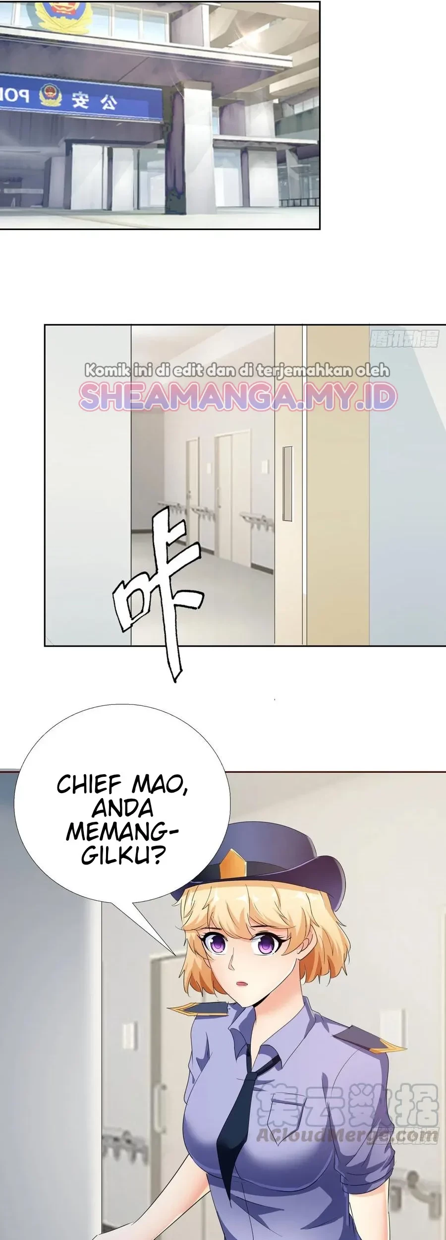Super School Doctor Chapter 116 Gambar 9