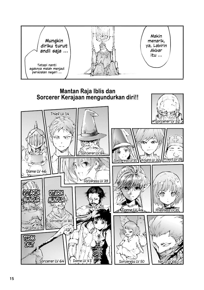 Baca  Handyman Saitou in Another World Chapter 27.5 Gambar 2