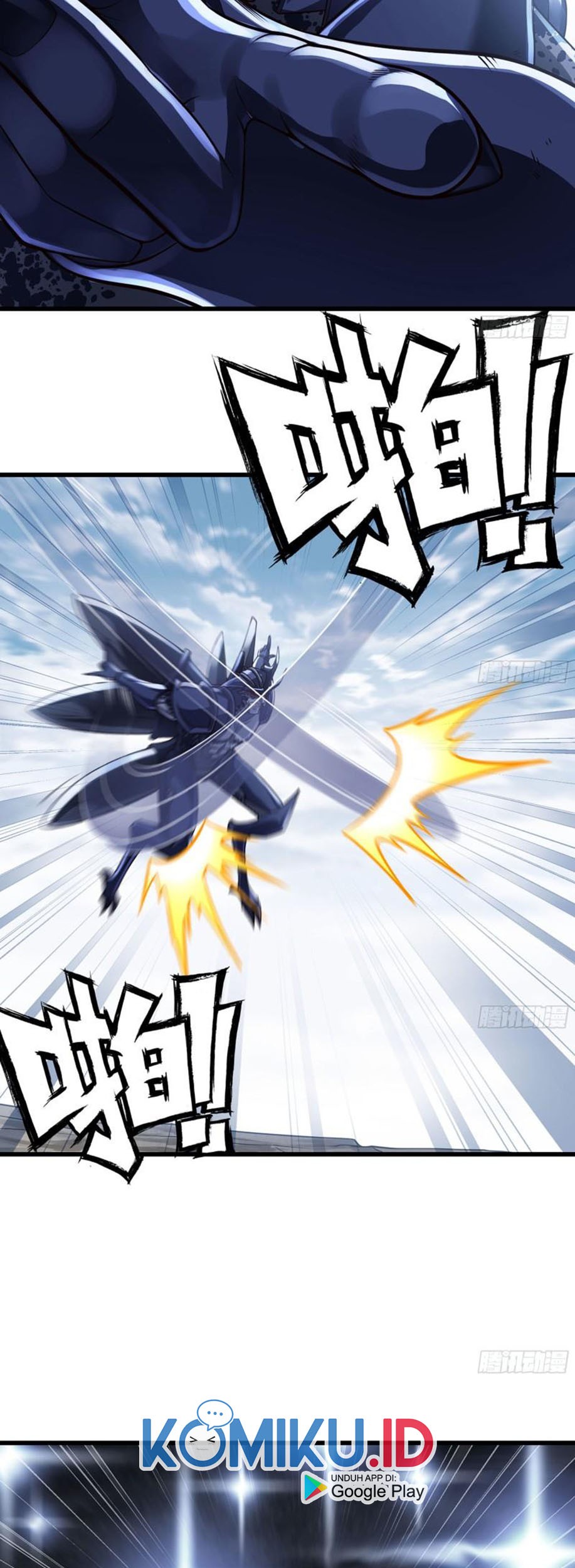 My Wife is a Demon Queen Chapter 261 Gambar 20
