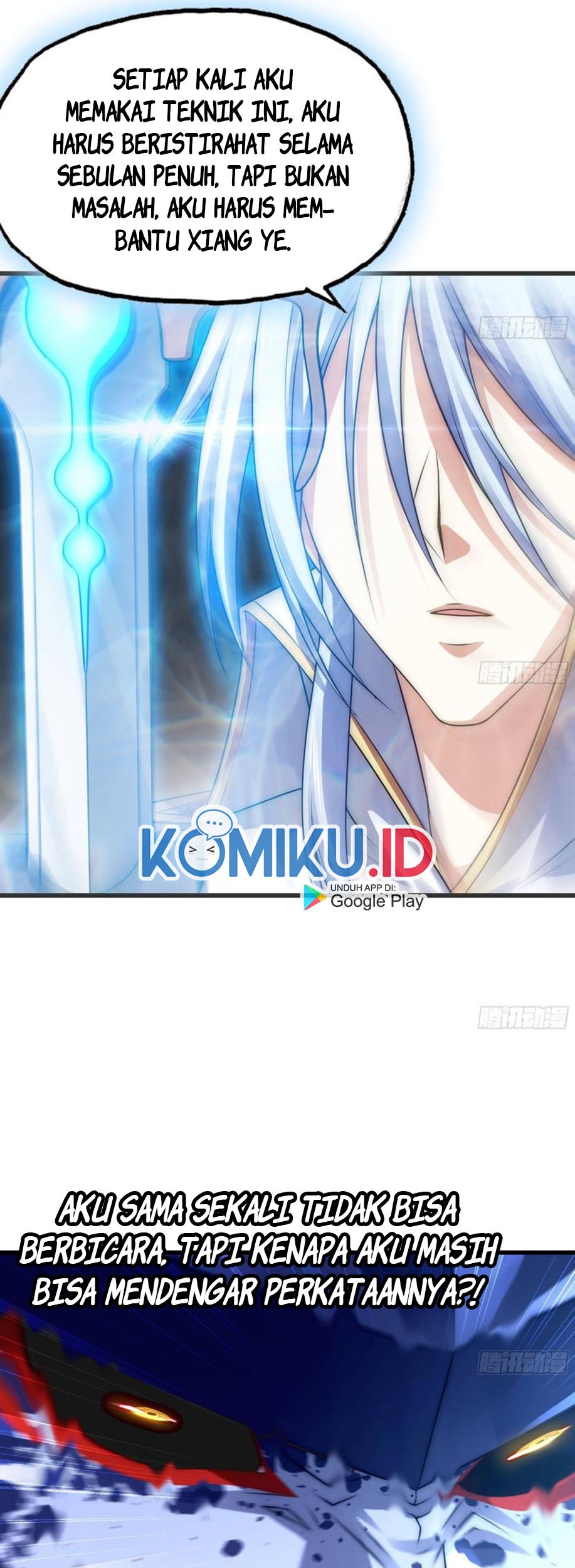 My Wife is a Demon Queen Chapter 261 Gambar 28