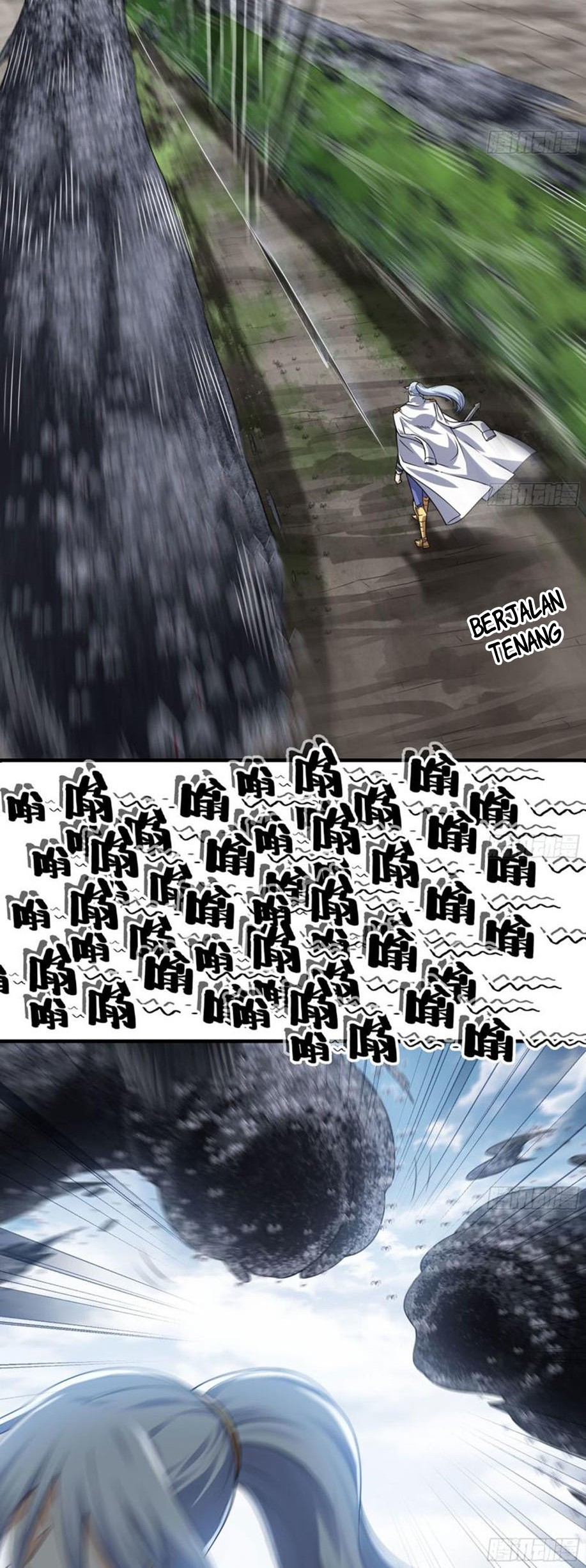 My Wife is a Demon Queen Chapter 261 Gambar 8