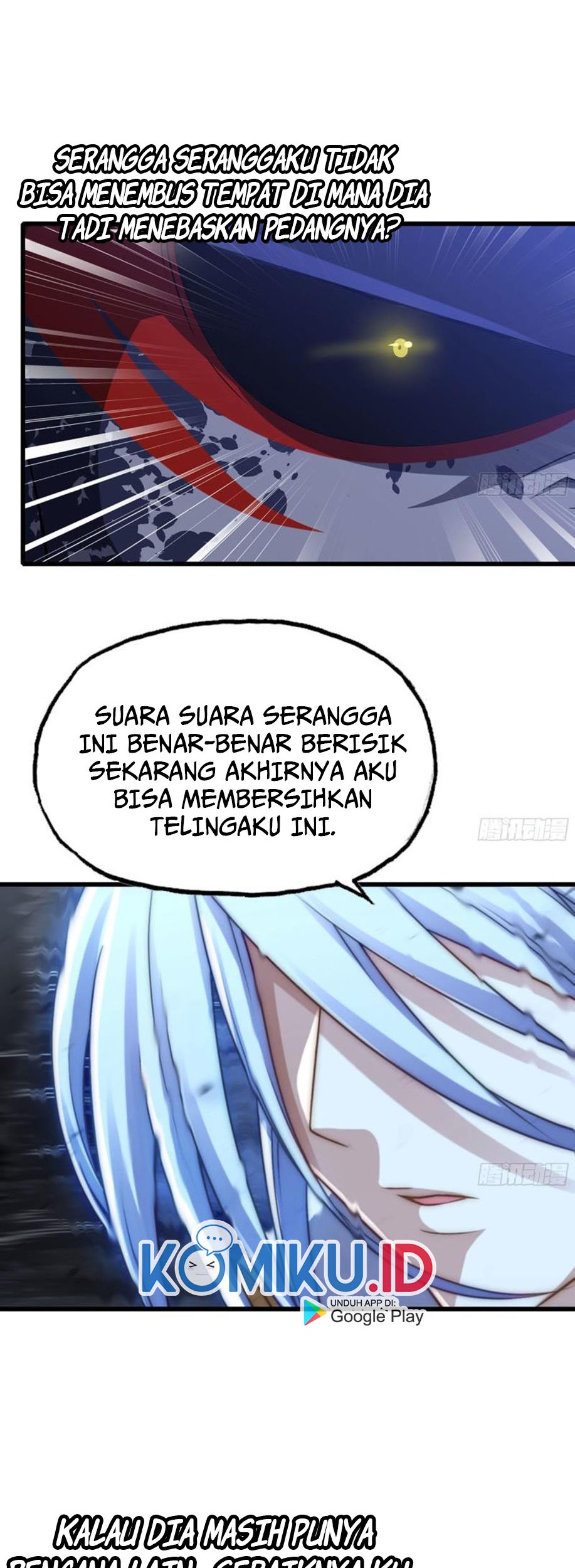 My Wife is a Demon Queen Chapter 261 Gambar 18