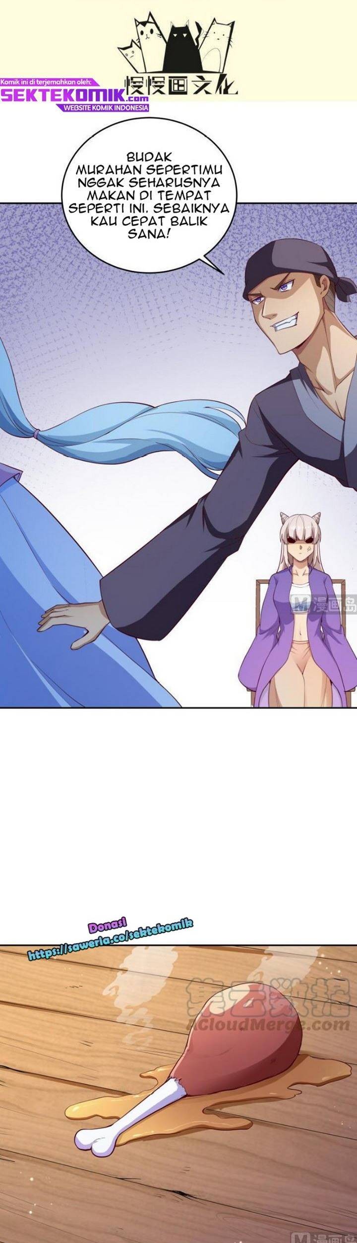 Baca  Peerless Sword God Chapter 146 Gambar 2