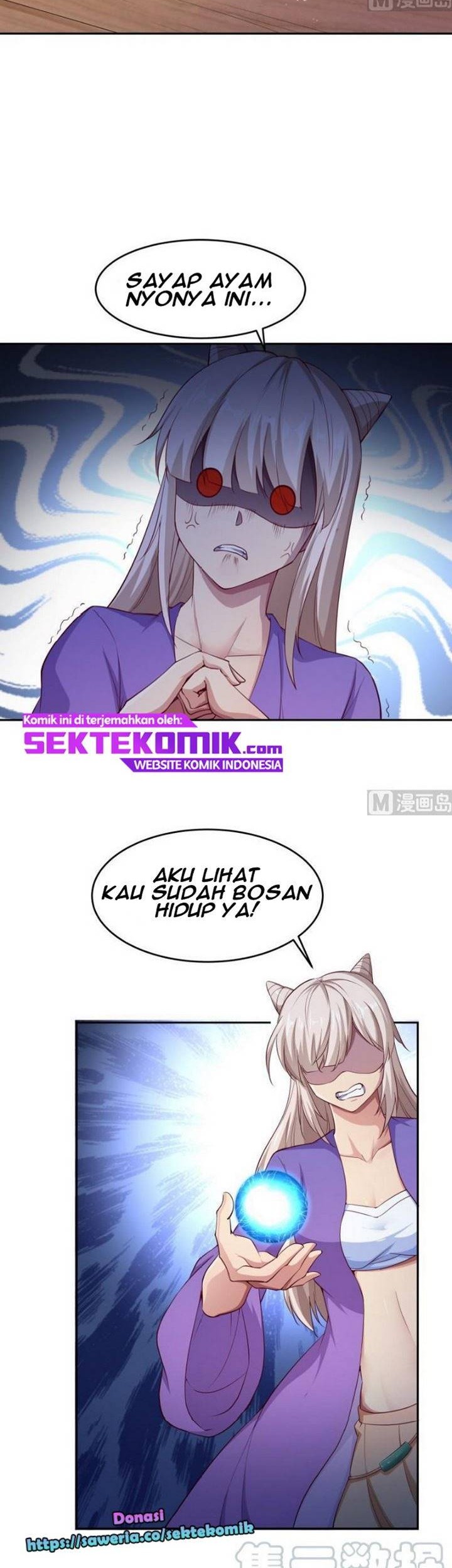 Peerless Sword God Chapter 146 Gambar 3