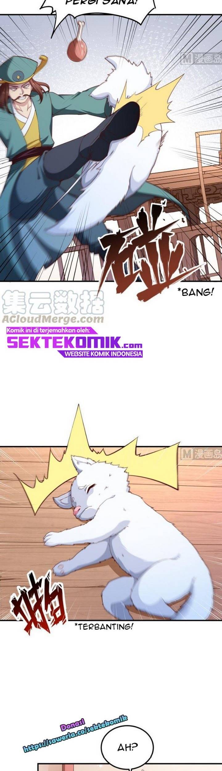 Peerless Sword God Chapter 146 Gambar 6