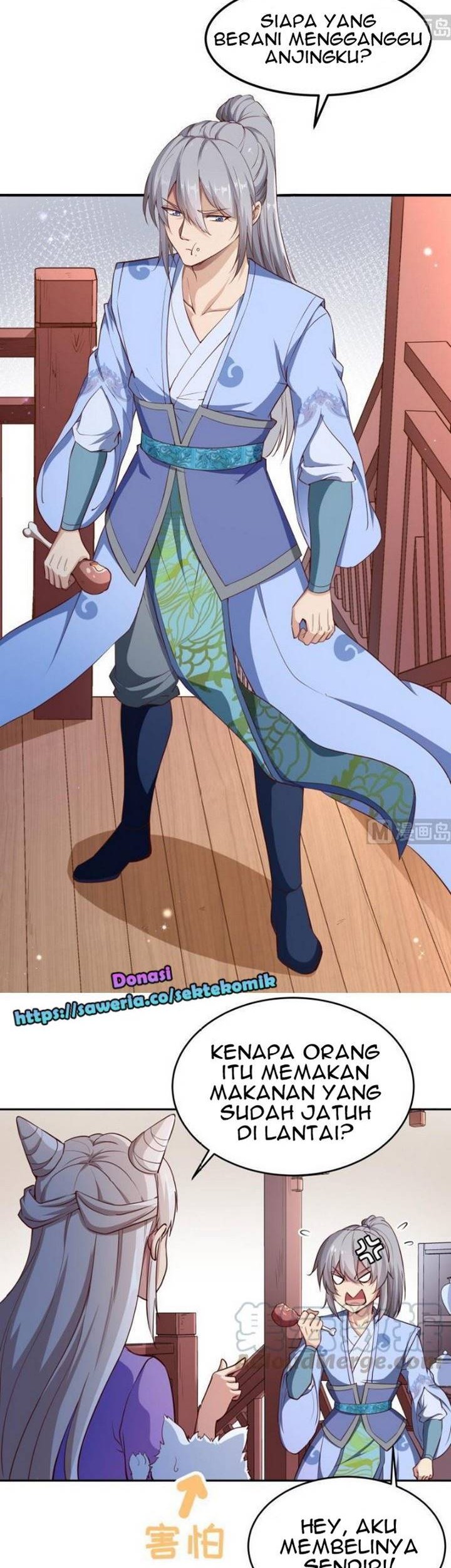 Peerless Sword God Chapter 146 Gambar 10