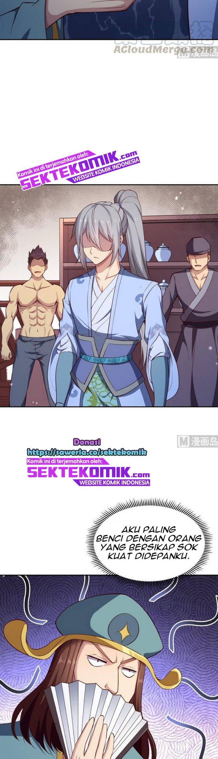 Peerless Sword God Chapter 146 Gambar 12